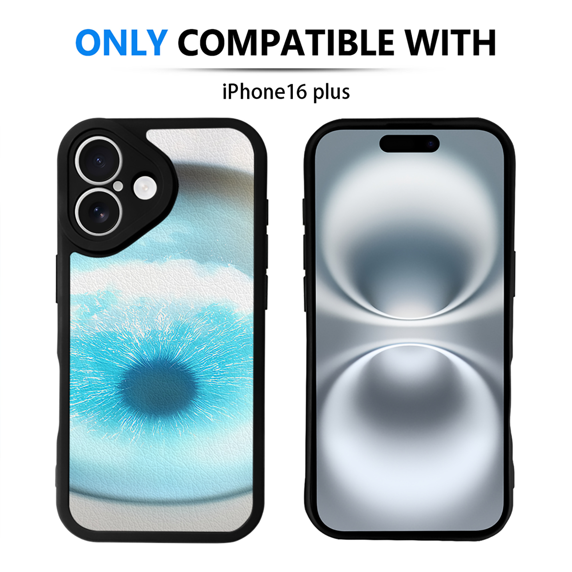 （画像用） SPY×FAMILY间谍家家酒 【iPhone 16シリーズ対応】シリコンスマホケース（レザー調） 材質：シリコン